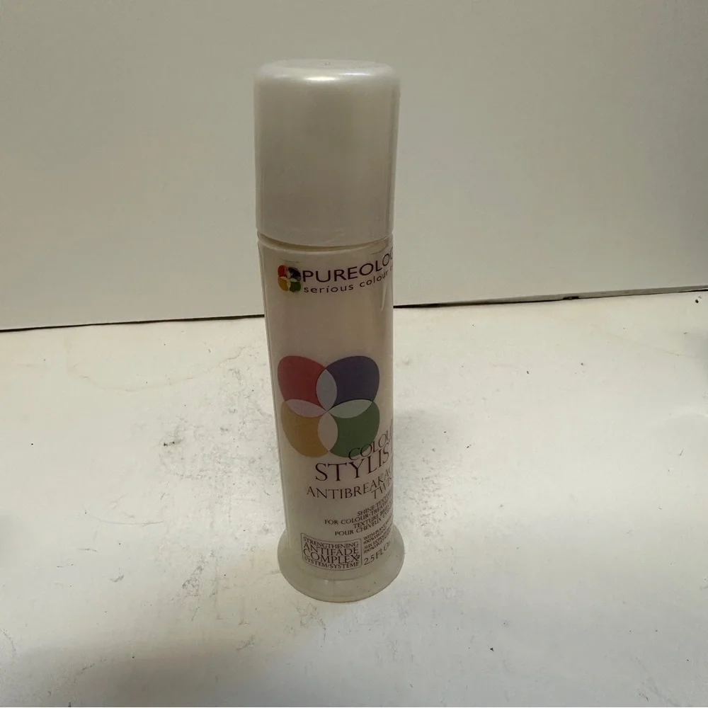 Pureology Colour Stylist Antibreakage Twist Shine Texturizer 2.5 OZ HTF